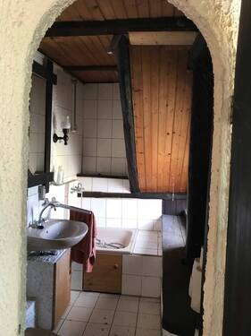 Badezimmer im 2.OG - 