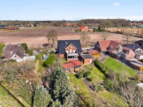 Bild 3 - 8 Zimmer Mehrfamilienhaus, Wohnhaus in Wietmarschen- Lohne