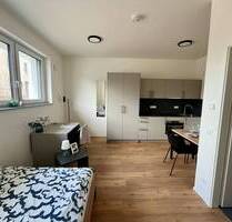 Möblierte 1-Zimmer-Wohnung in zentraler Lage! - Nürnberg Gostenhof