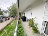 Balkon - 4 Zimmer Etagenwohnung in Hilden