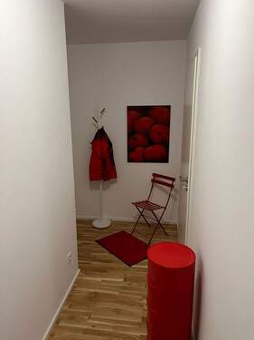 Eingangsbereich - 3 Zimmer Etagenwohnung zur Miete in Königsfeld im Schwarzwald