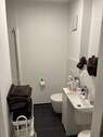 Badezimmer mit Dusche - Etagenwohnung mit 79,00 m² in Königsfeld im Schwarzwald zur Miete
