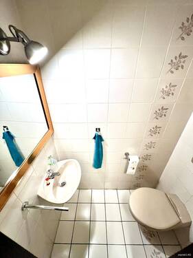 GästeWC-Weitwinkel - 