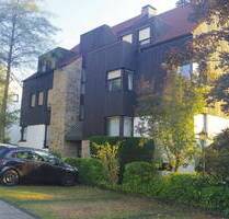 Schöne kleine Tiefpaterren-Wohnung mit Terasse und kleinem Gartenanteil in Bestlage - Klosterviertel - Hagen Hochschulviertel