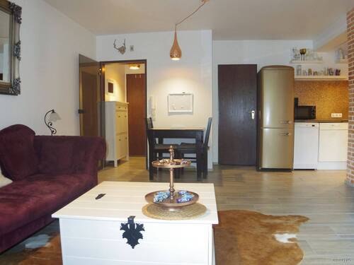 Wohnzimmer-Vormieterin - 