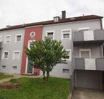 3 Zimmer-Wohnung in ruhiger Lage mit Balkon - Straubing