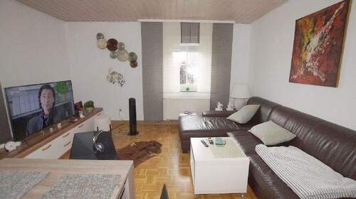 Wohnen - 3 Zimmer Etagenwohnung zur Miete in Straubing