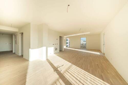 Wohn- und Essbereich - 