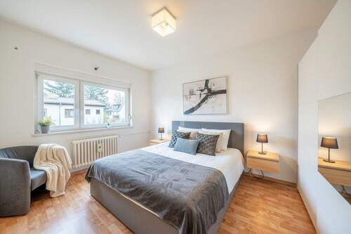 Einrichtungsbeispiel, OG Zimmer - 