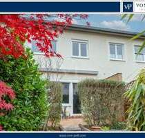 Charmantes Reihenmittelhaus mit Garten, Garage und sonniger Terrasse - Berlin Lichtenrade