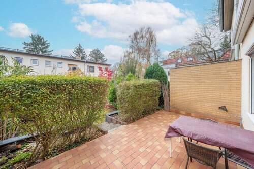 EG Terrasse - 