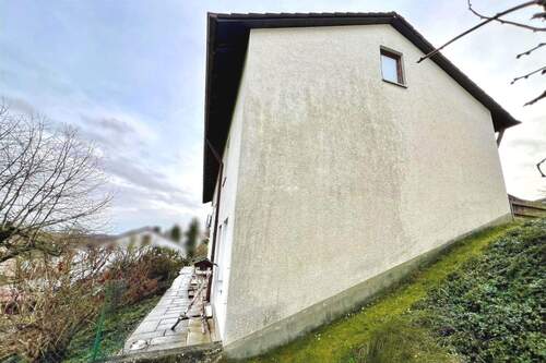 Außen - Nordansicht - 