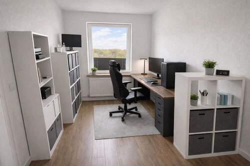 Bild 2 - 2 Zimmer Etagenwohnung zur Miete in Kiel