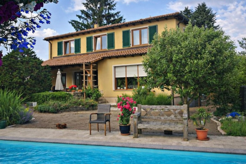 Bild 1 - Ihr Toskana-Urlaub beginnt in Liebertwolkwitz