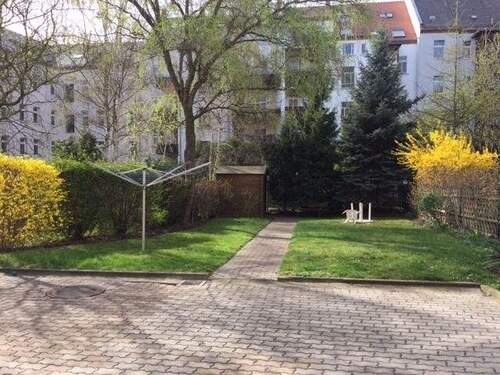 gemeinschaftl. Garten - 
