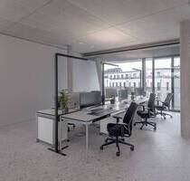 Schreibtischplatz in Charlottenburg an der Spree - modern, flexibel - Berlin