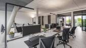 Schreibtischplätze - Büro zur Miete in Berlin