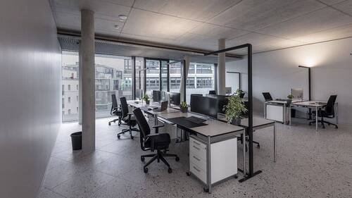 Schreibtischplätze - Büro in Berlin