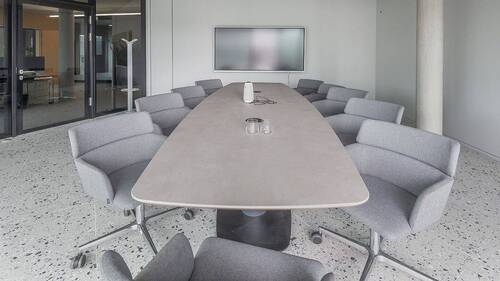 Meetingraum - Büro mit 4,00 m&sup2; in Berlin zur Miete