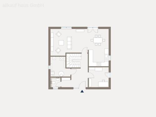 Bild 3 - Einfamilienhaus mit 163,50 m&sup2; in Senftenberg zum Kaufen