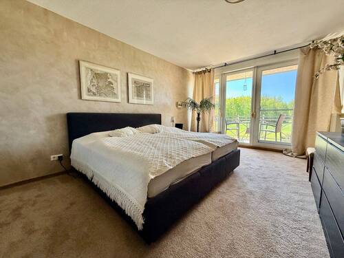 Schlafzimmer OG - 