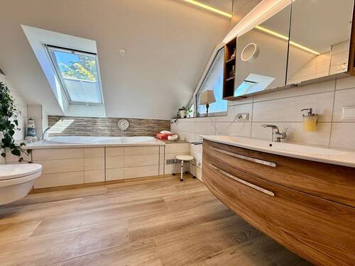 Badezimmer OG - 