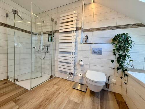 Badezimmer OG - 