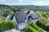 Drohne Umgebung - 7 Zimmer Einfamilienhaus in Schlangenbad