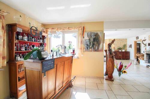 Barbereich EG - 