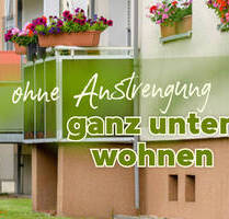 In wenigen Schritten in Ihre neu sanierte Wohnung - EG links - Merseburg