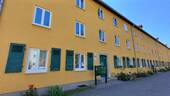Hausansicht - 3 Zimmer Etagenwohnung zur Miete in Merseburg