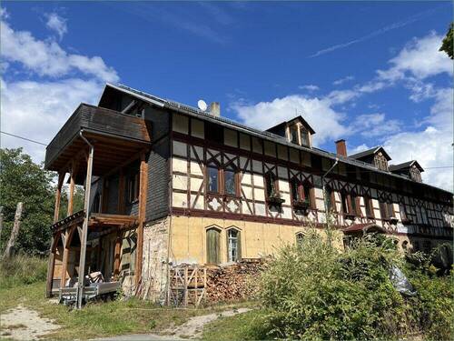 Bild 2 - 4 Zimmer Mehrfamilienhaus, Wohnhaus zum Kaufen in Rudolstadt