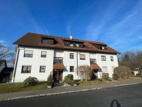 Hausansicht - 