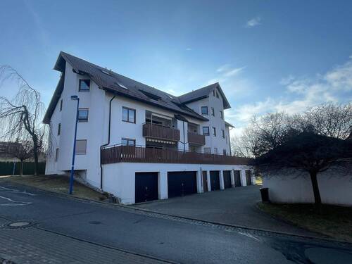 Hausansicht - 