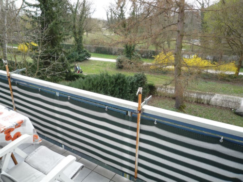 Blick zur Aach - Etagenwohnung mit 71,00 m² in Singen (Hohentwiel) zur Miete