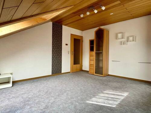 Wohn- und Essbereich - 