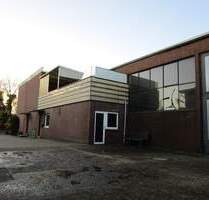 Attraktive Gewerbehalle mit Wohnhaus in Wesel: Ihr neuer Standort für Wachstum!