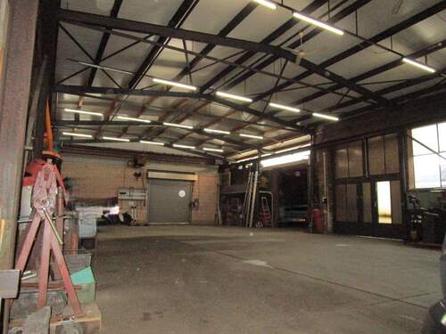 Halle Bild 1 - Halle zum Kaufen in Wesel