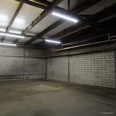 Halle Bild 2 - Halle in Wesel