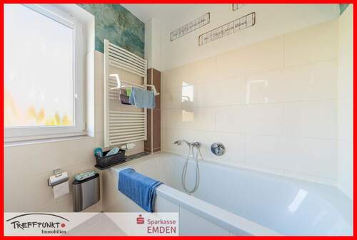 Wannenbad OG - Ansicht I - 