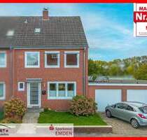 Reihenendhaus in begehrter Lage - Eigentumsgrundstück - Emden Herrentor