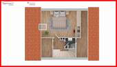 Grundriss Dachgeschoss - 