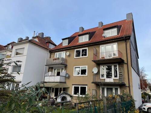 Gemeinschaftsgarten - 