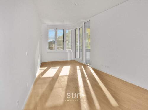 SCHLAFZIMMER - Etagenwohnung mit 75,40 m&sup2; in Frankfurt am Main zum Kaufen