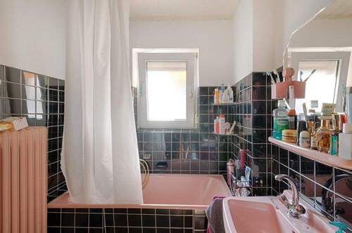 Bad im Erdgeschoss - 