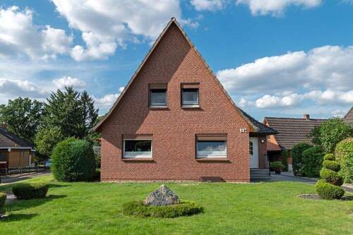 Ansicht - 5 Zimmer Doppelhaushälfte zum Kaufen in Buchholz