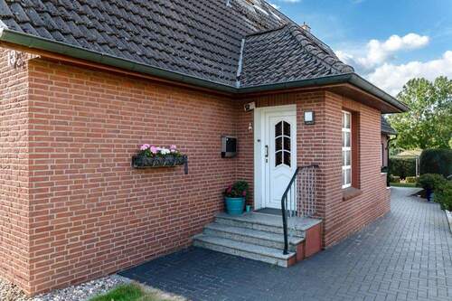 Ansicht - 5 Zimmer Doppelhaushälfte in Buchholz