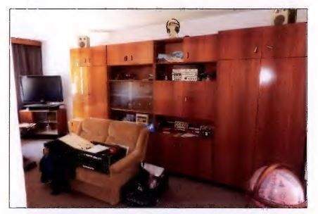 Wohnzimmer - Etagenwohnung mit 233,40 m&sup2; in Marlow zum Kaufen