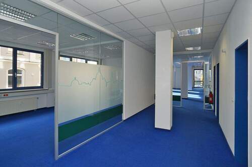 Eingang - Büro zur Miete in Dresden