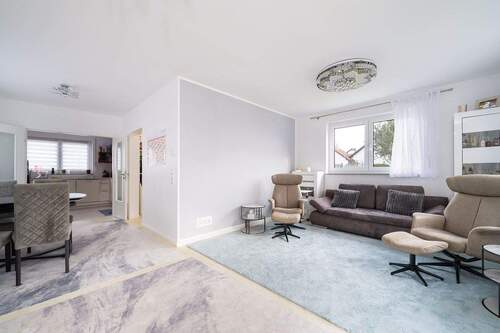 Wohnbereich 2 - 5 Zimmer Einfamilienhaus in Eching